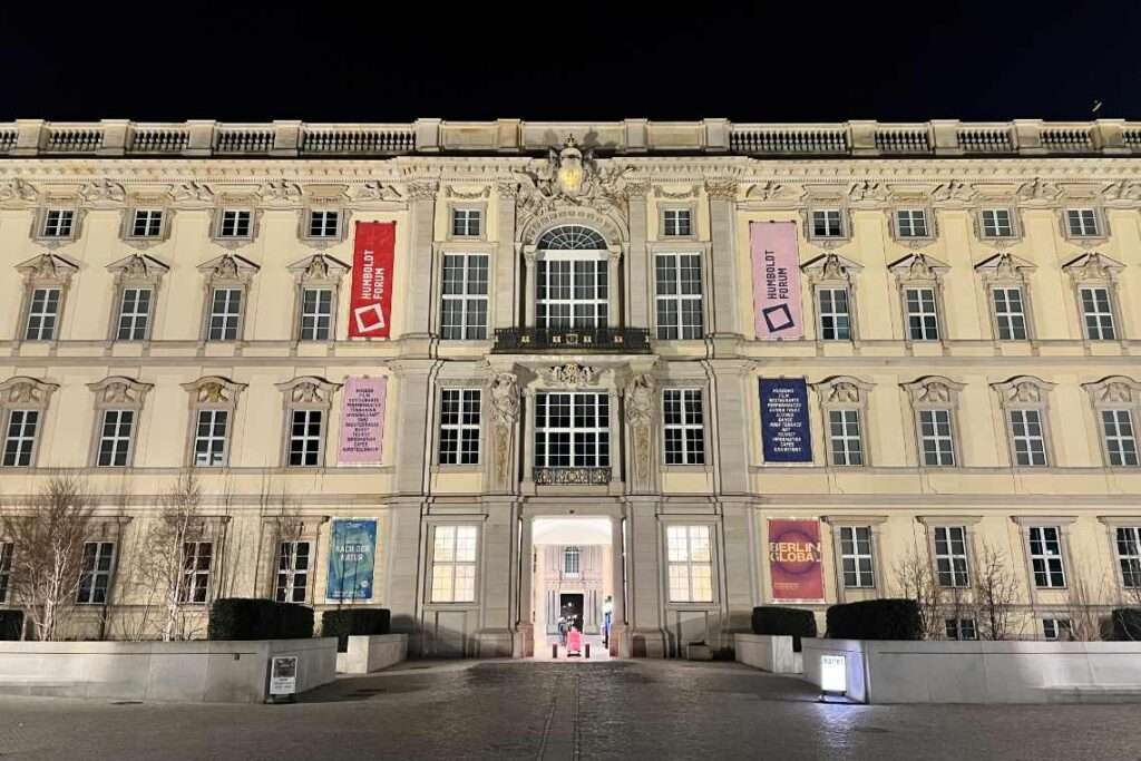 Humboldt Forum Berlin