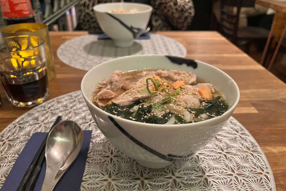 Asiatische Restaurants Berlin