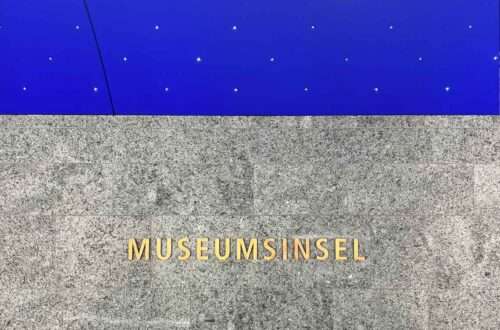 U-Bahnhof Museumsinsel