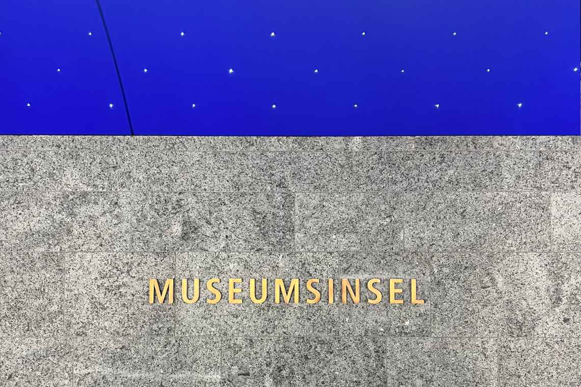 U-Bahnhof Museumsinsel