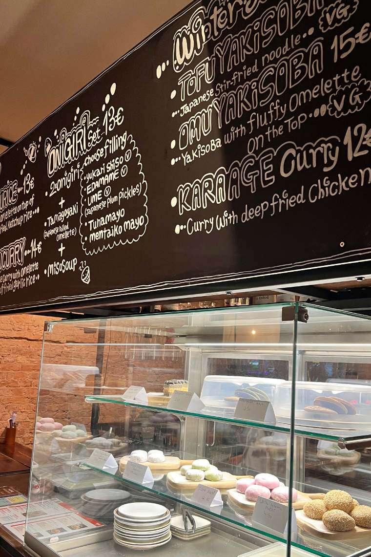 Japanese Café Berlin