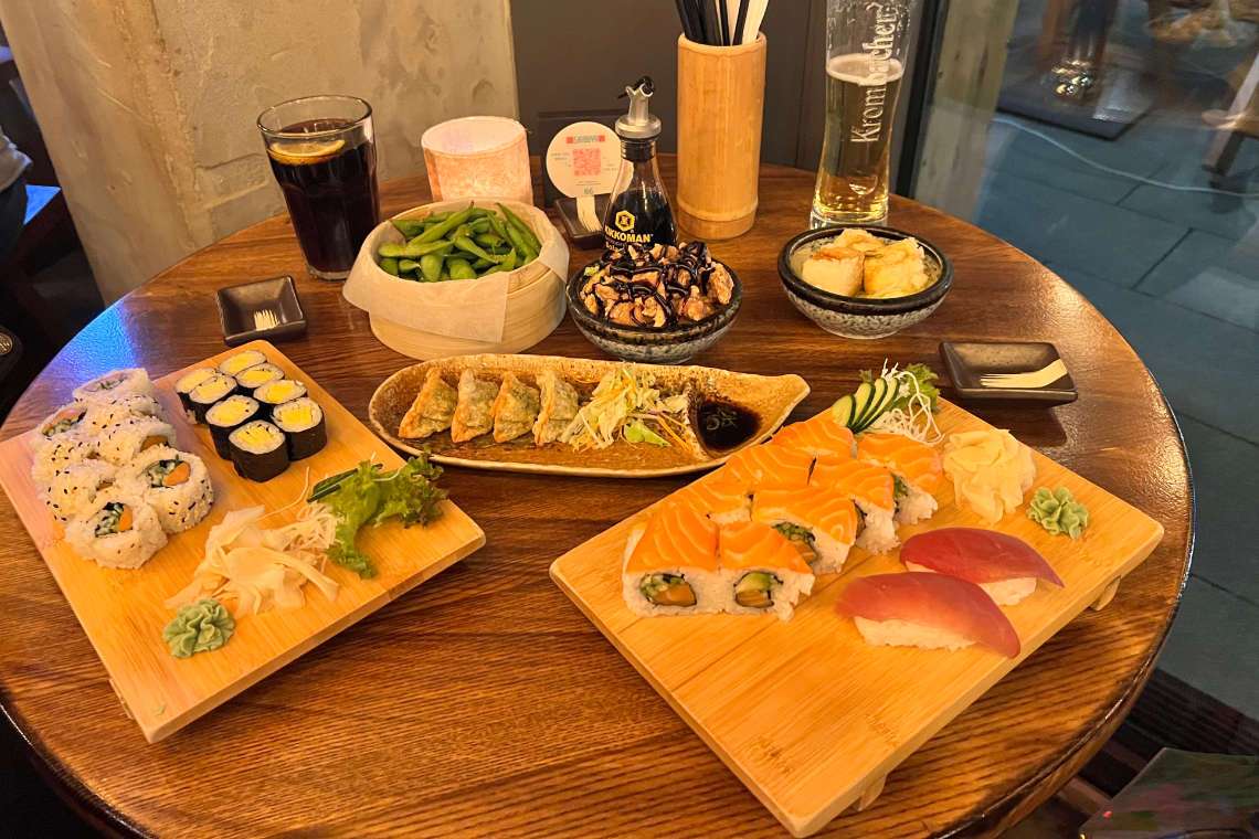 Asiatische Restaurants Berlin