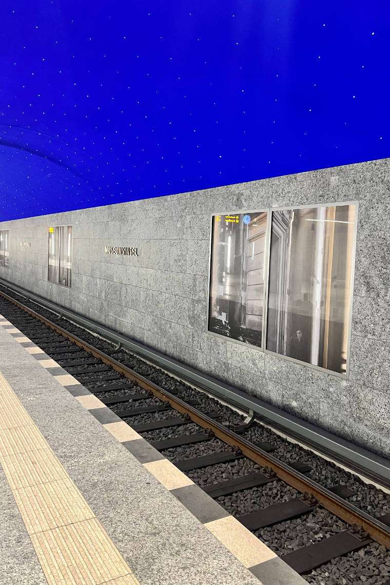 U-Bahnhof Museumsinsel