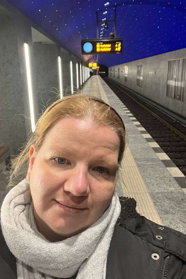 U-Bahnhof Museumsinsel