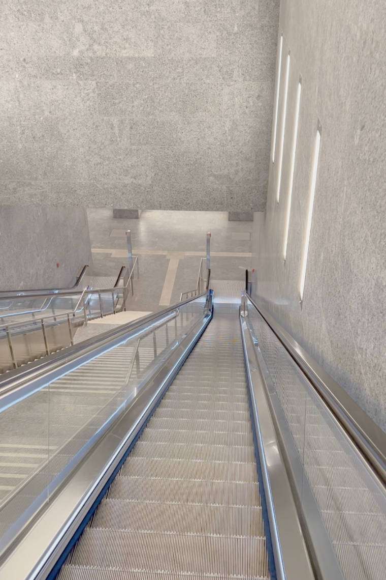 U-Bahnhof Museumsinsel