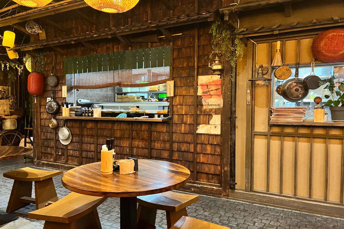 Shibuya Berlin Restaurant