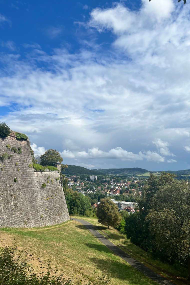 Festung Rosenberg Kronach