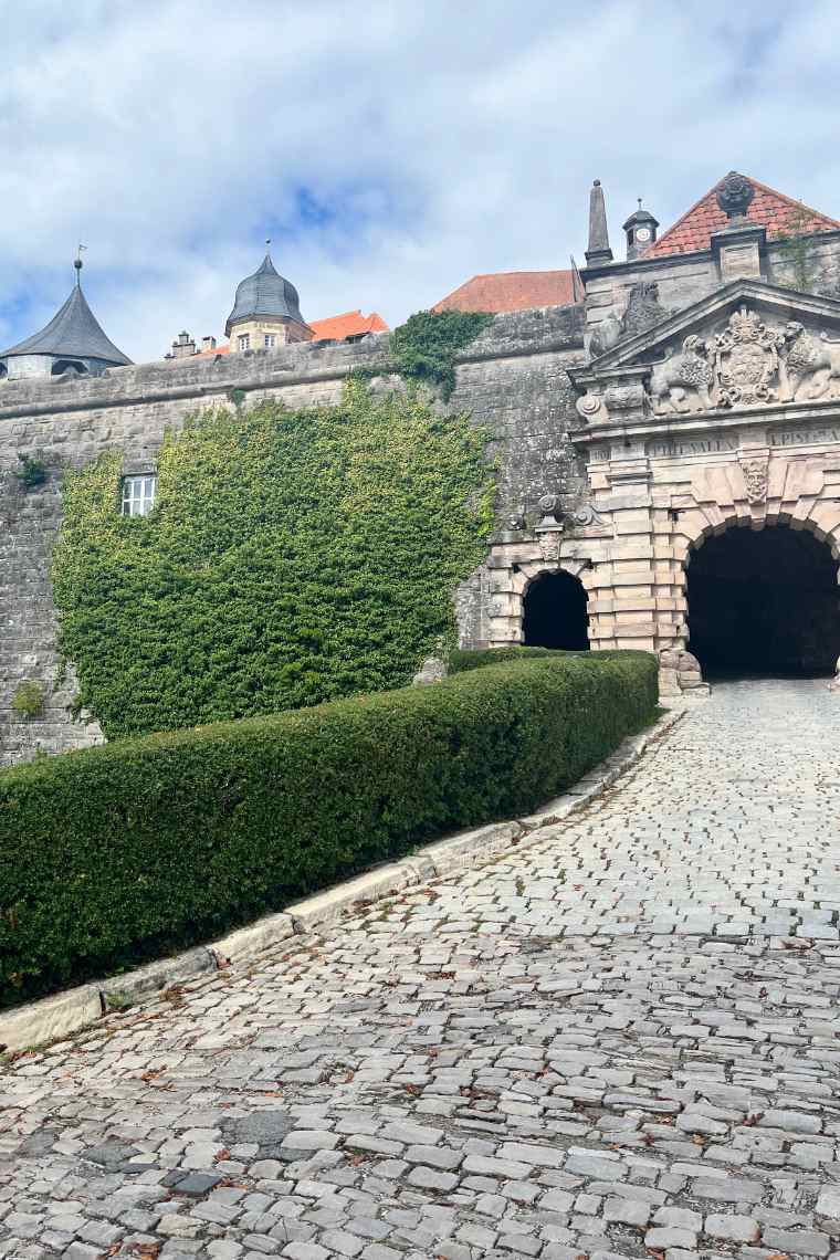 Festung Rosenberg Kronach