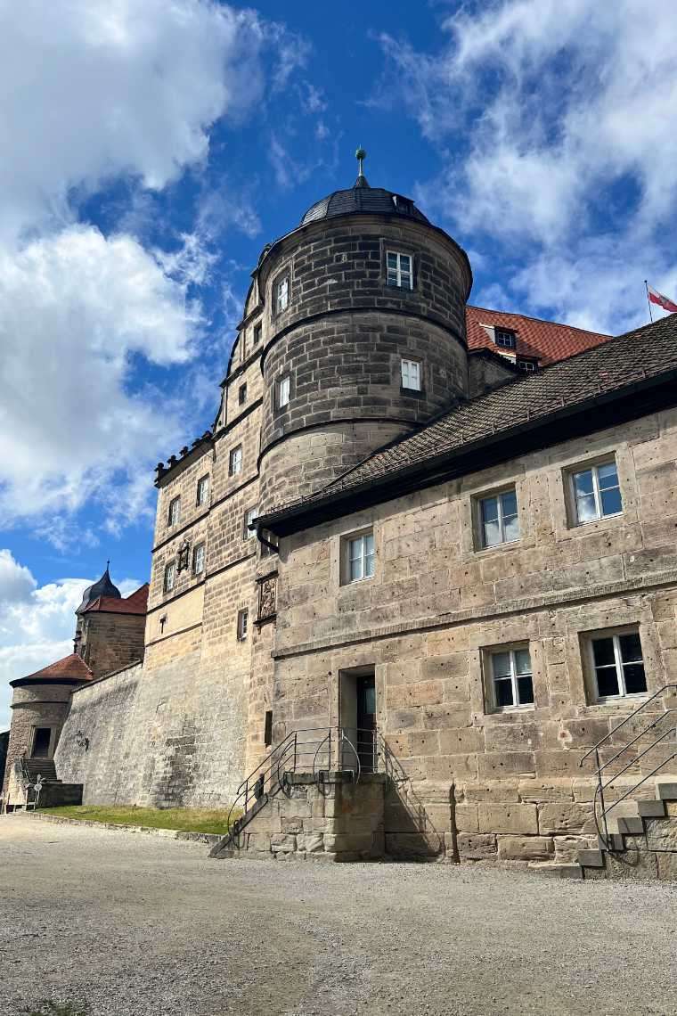 Festung Rosenberg Kronach