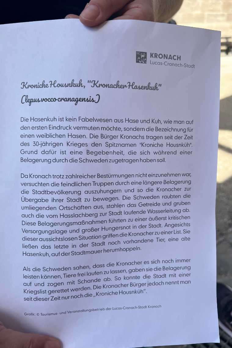 Festung Rosenberg Kronach