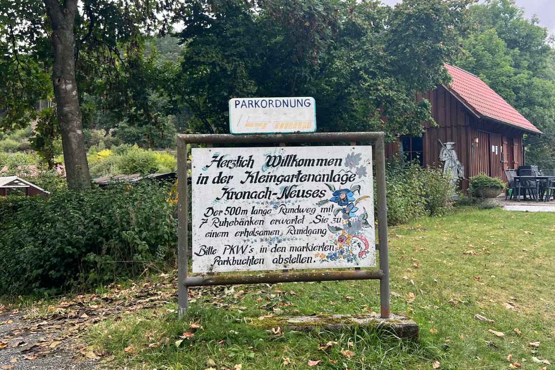 Flossfahrt Neuses Kronach