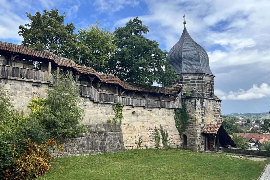 Insta City Walk Kronach