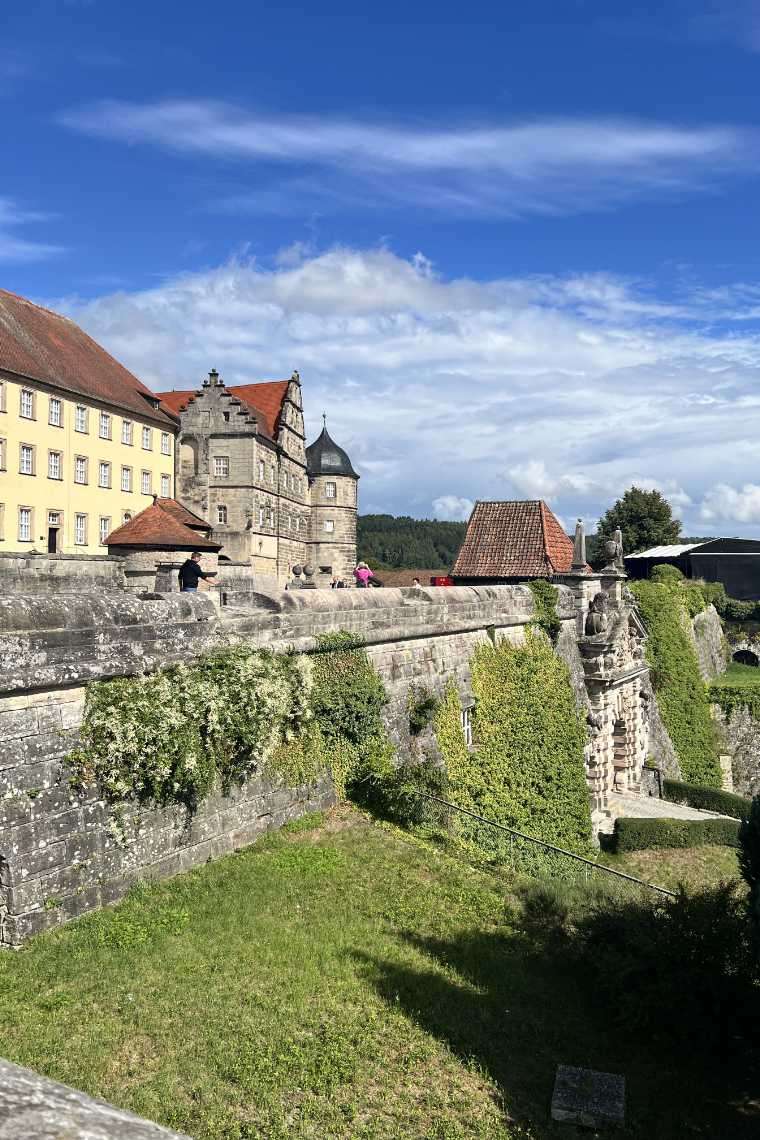 Festung Rosenberg Kronach