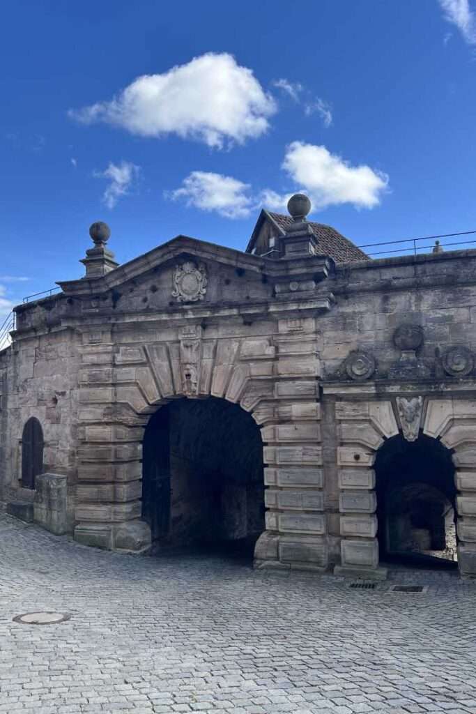 Festung Rosenberg Kronach