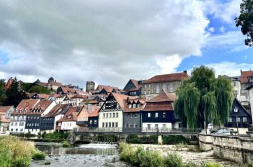 Insta City Walk Kronach