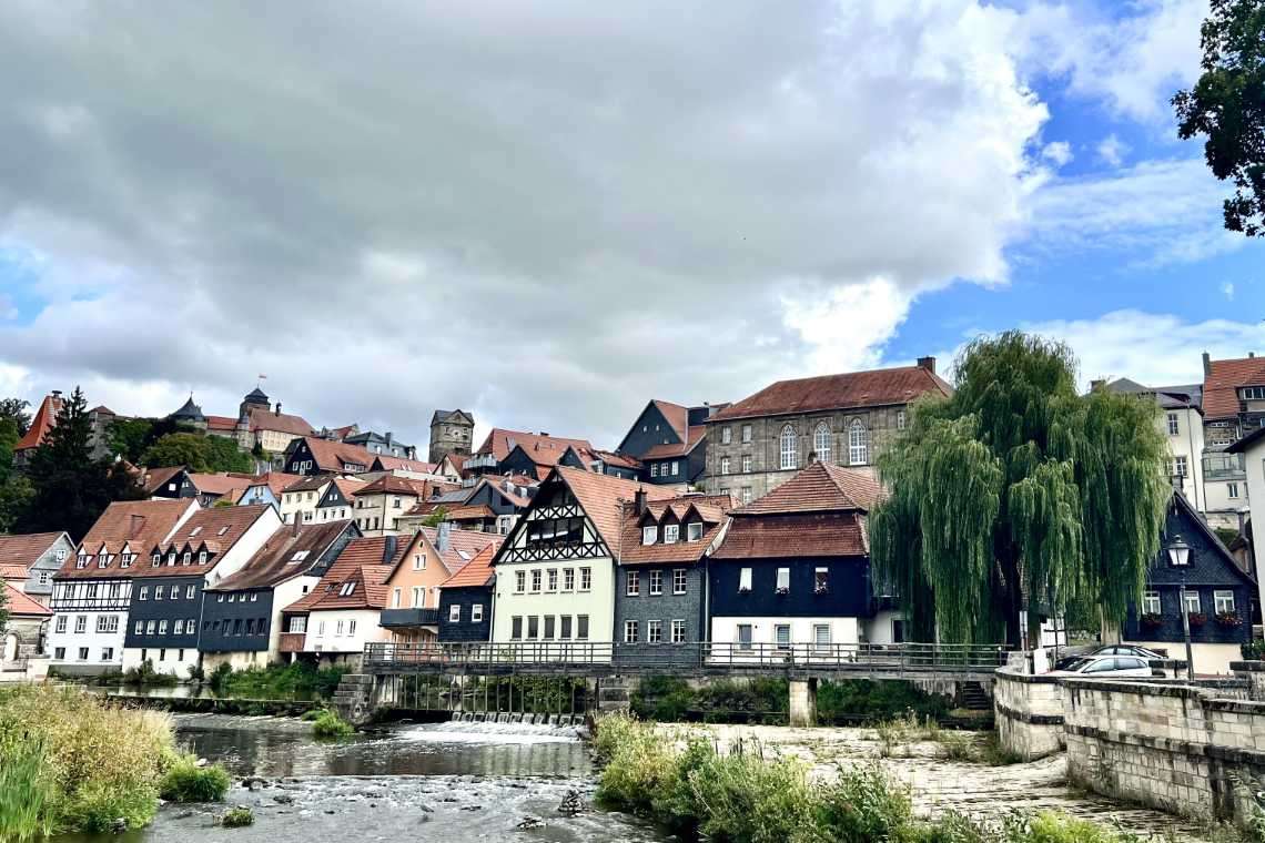 Insta City Walk Kronach