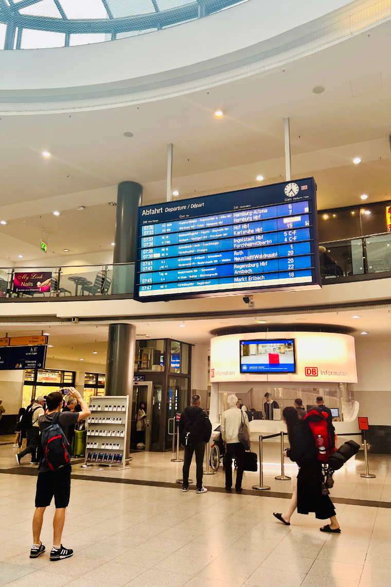 Flossfahrt Neuses Kronach