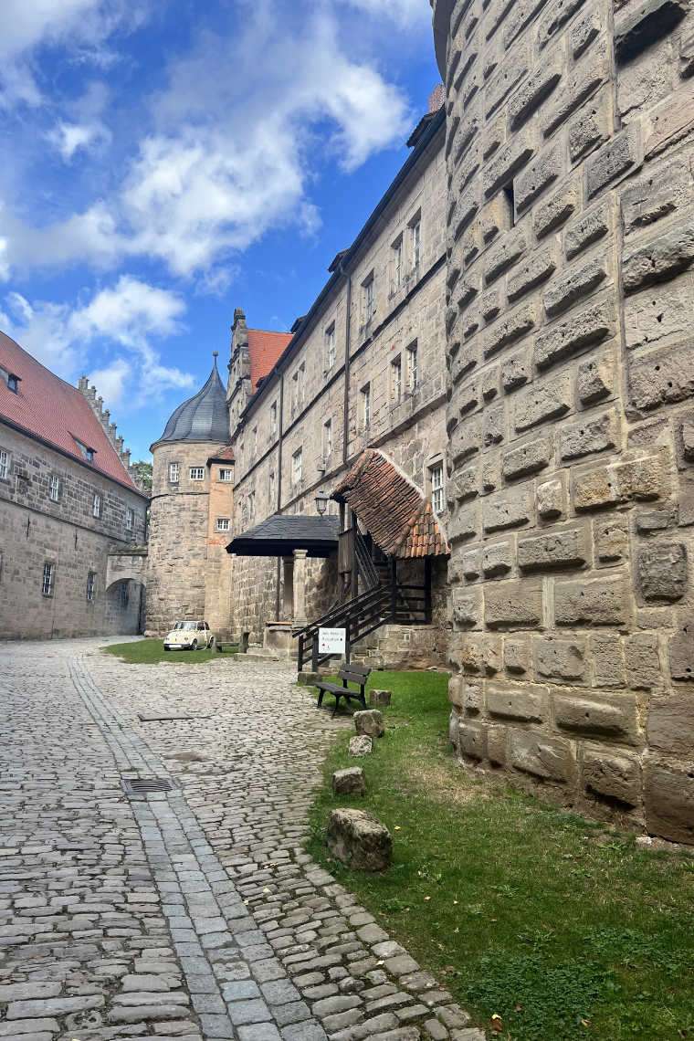 Festung Rosenberg Kronach