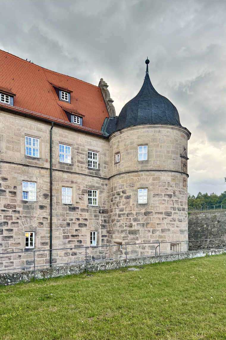 Festung Rosenberg Kronach