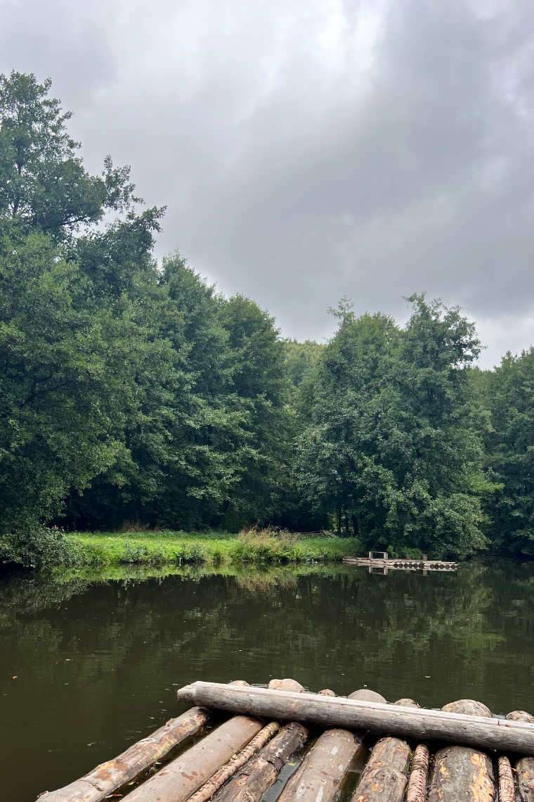 Flossfahrt Neuses Kronach