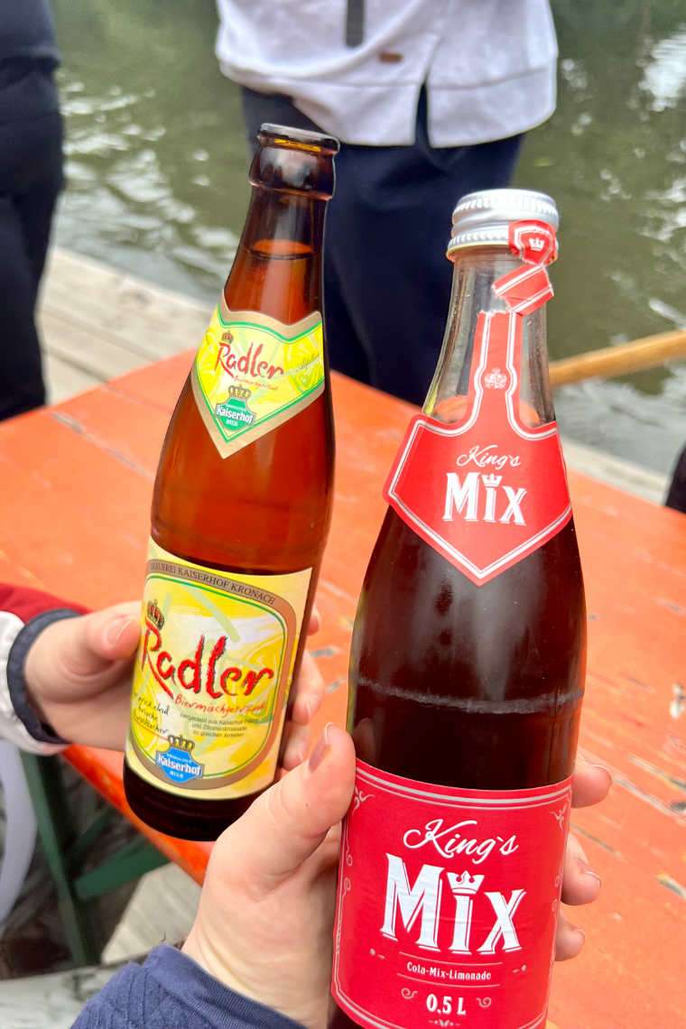 Flossfahrt Neuses Kronach