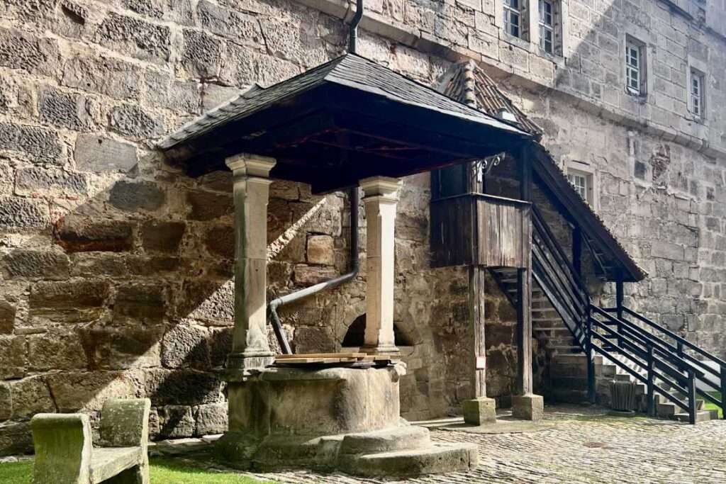 Festung Rosenberg Kronach