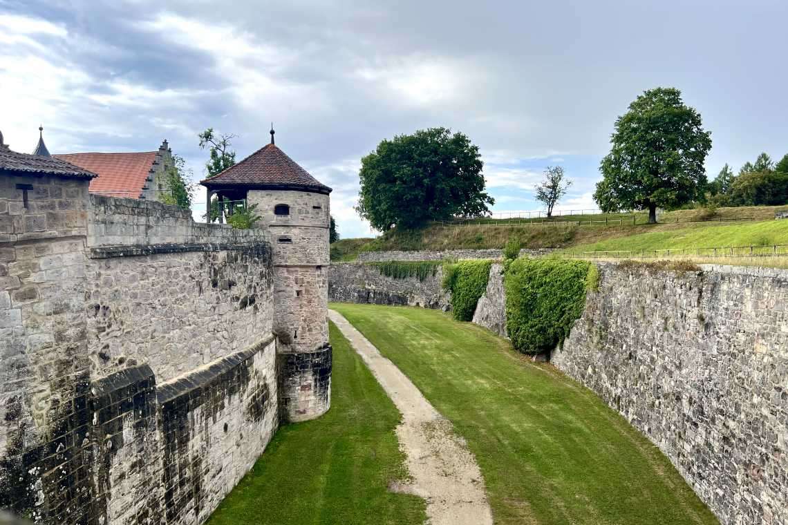 Festung Rosenberg Kronach