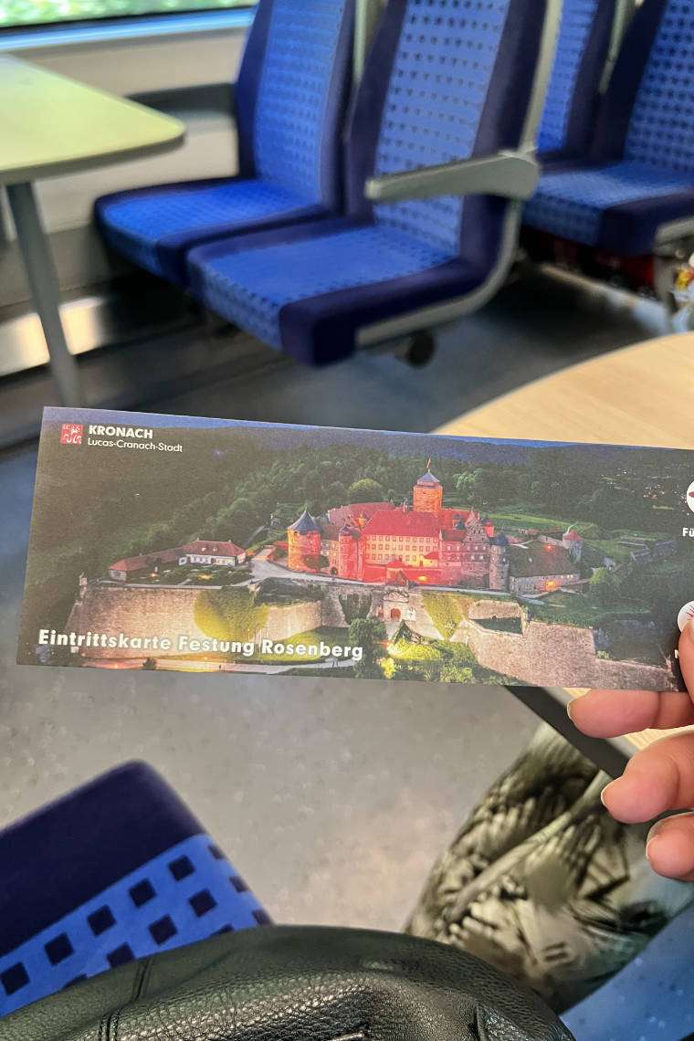 Insta City Walk Kronach