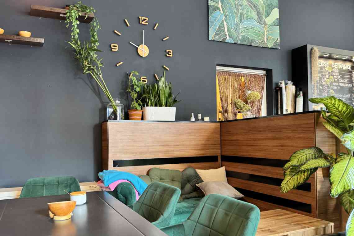 Café Ginkgo Nürnberg
