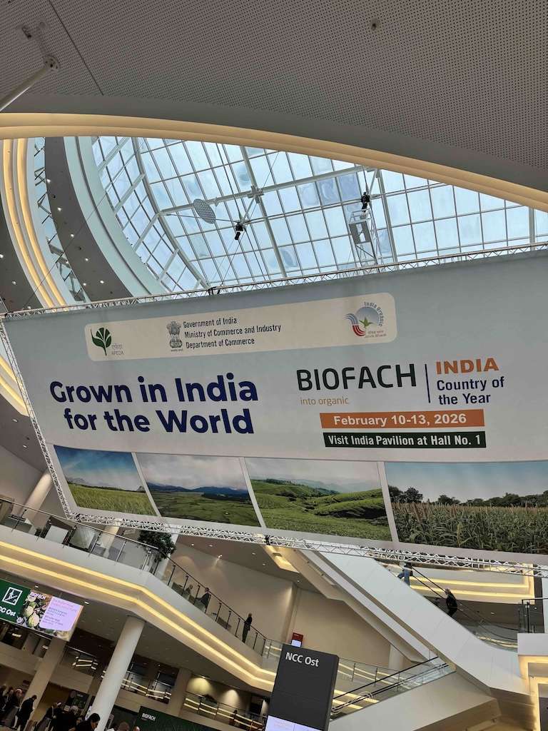 Biofach 2026 Nürnberg