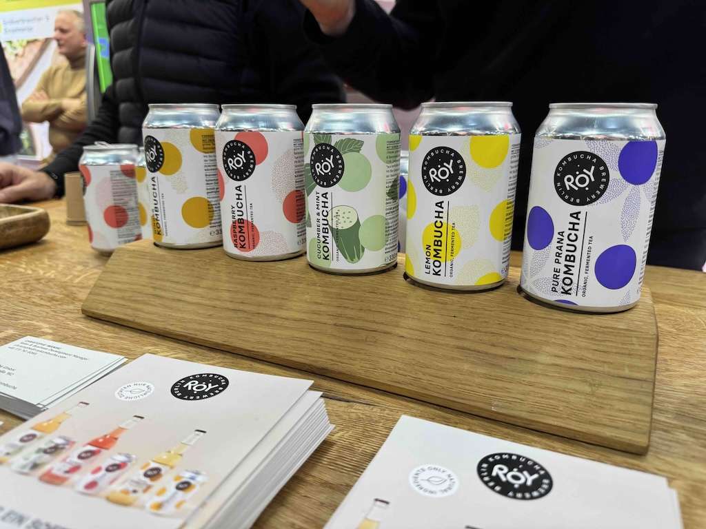 Roy Kombucha