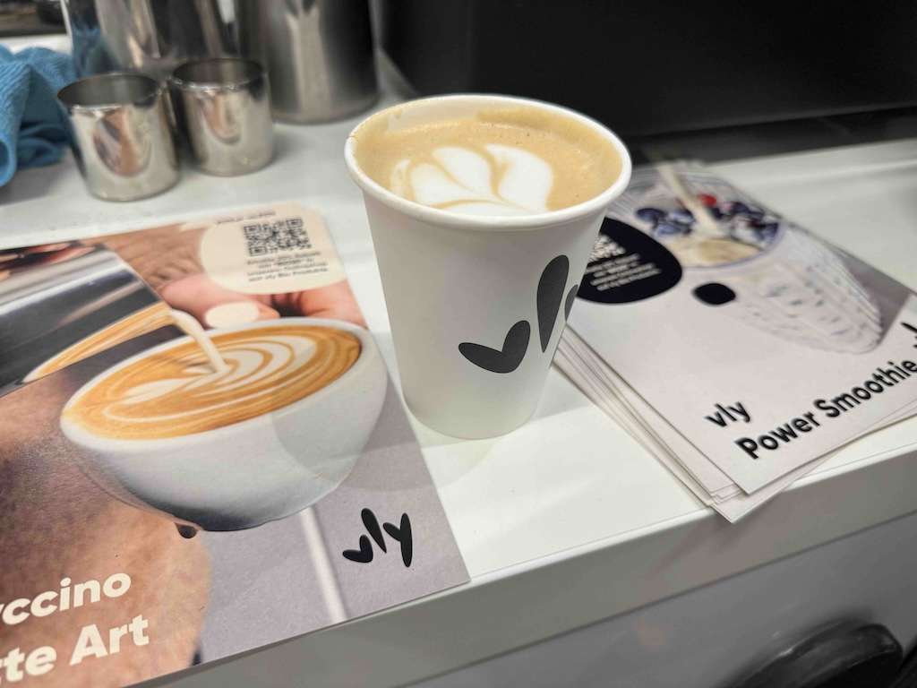 Vly - Milchalternative auf der Biofach 2026