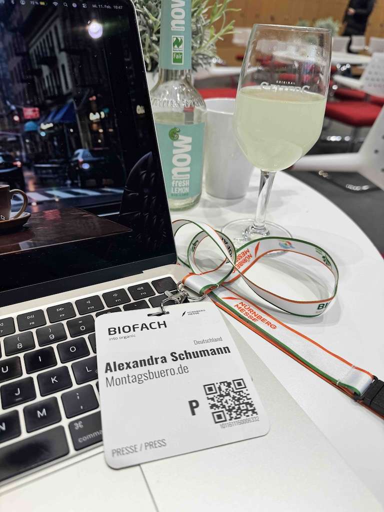 Pressebadge Montagsbuero.de - Alexandra Schumann