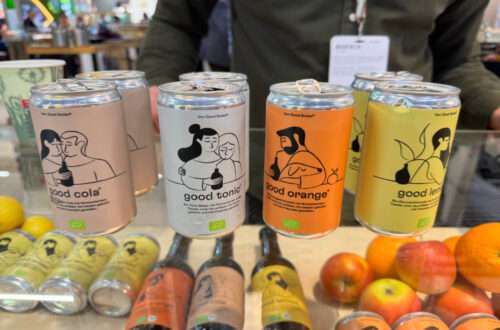 Biofach 2026 in Nürnberg - Food und Getränketrends
