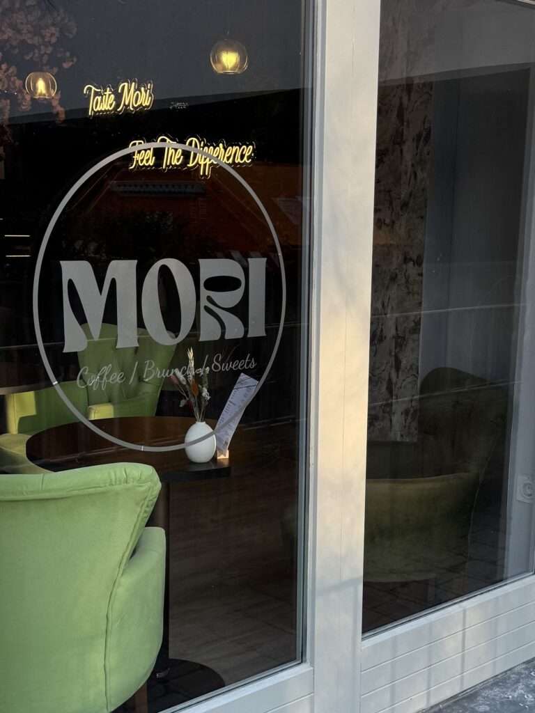 Café Mori Erlangen