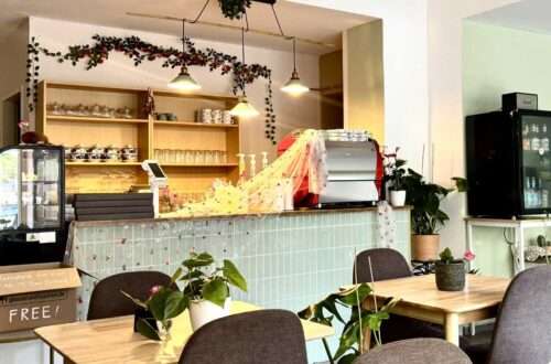 Flowermoon Nürnberg - Asiatisches Café und Teehaus