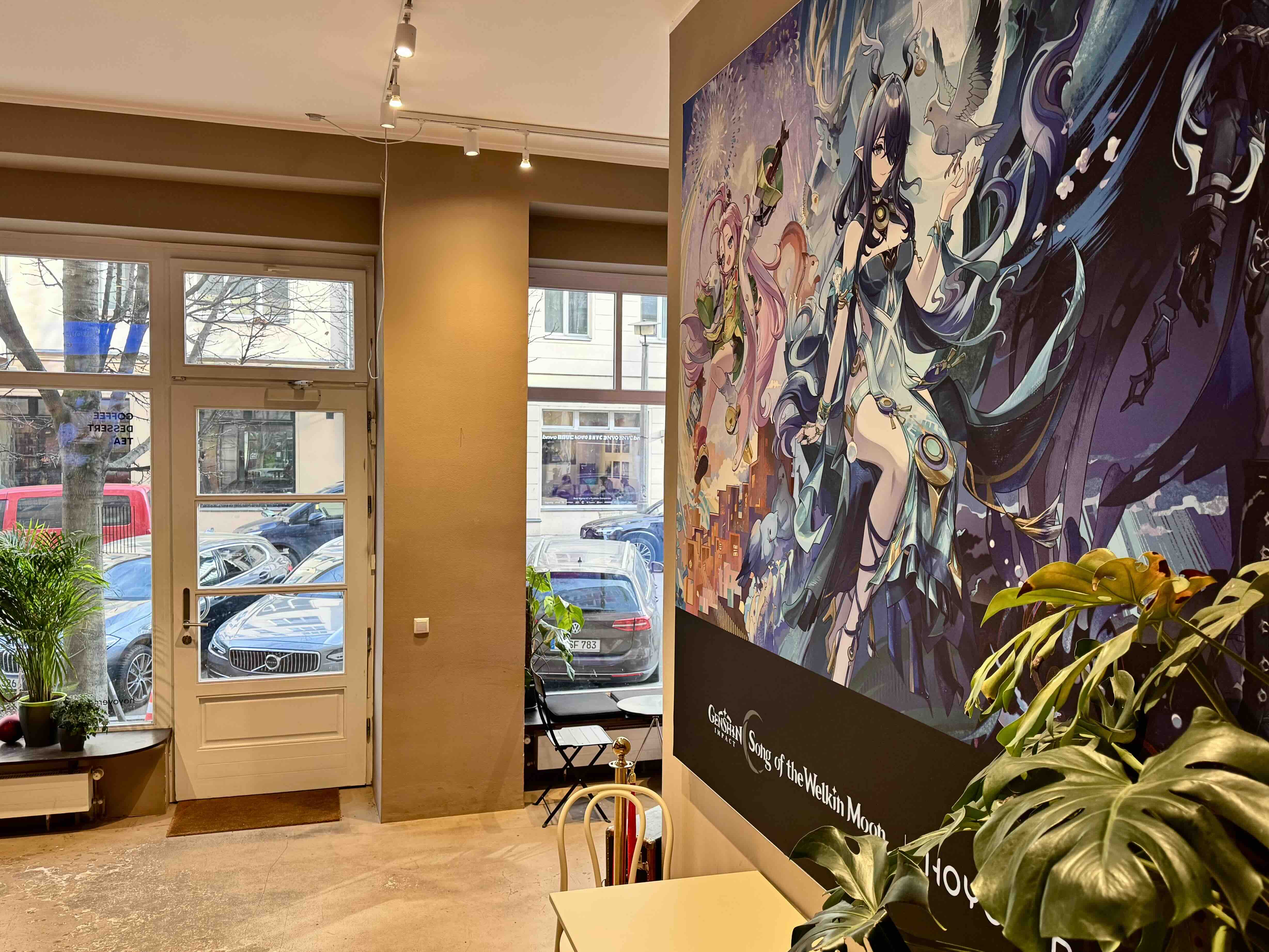 Hoyoverse Café Berlin