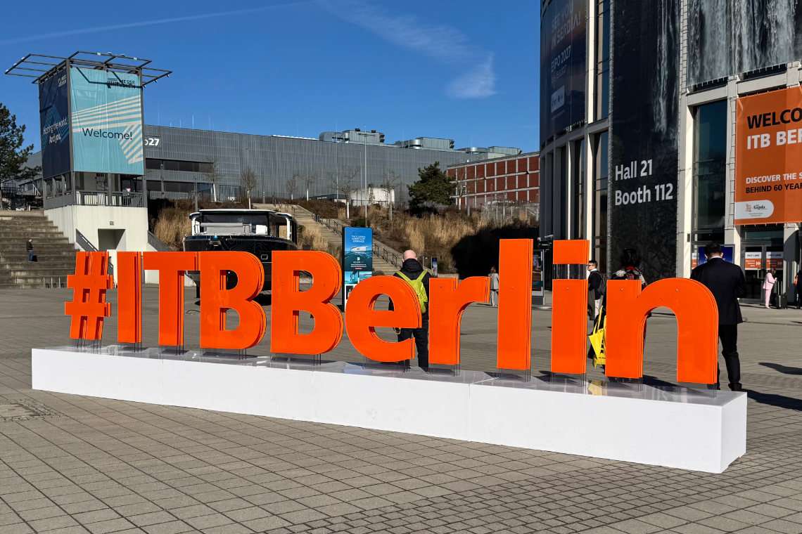 ITB Berlin 2026 - Reisemesse