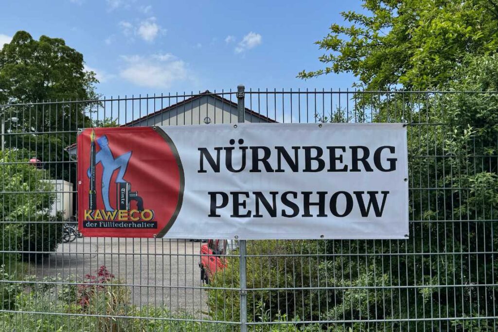 Nürnberg Penshow 2026