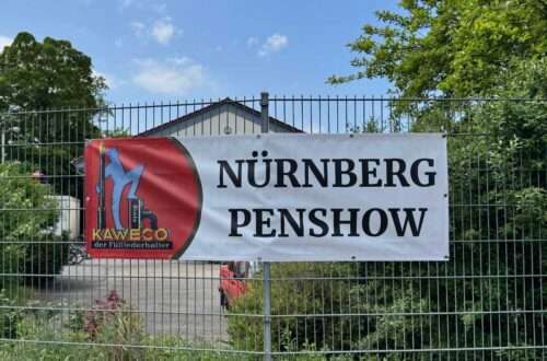 Nürnberg Penshow 2026