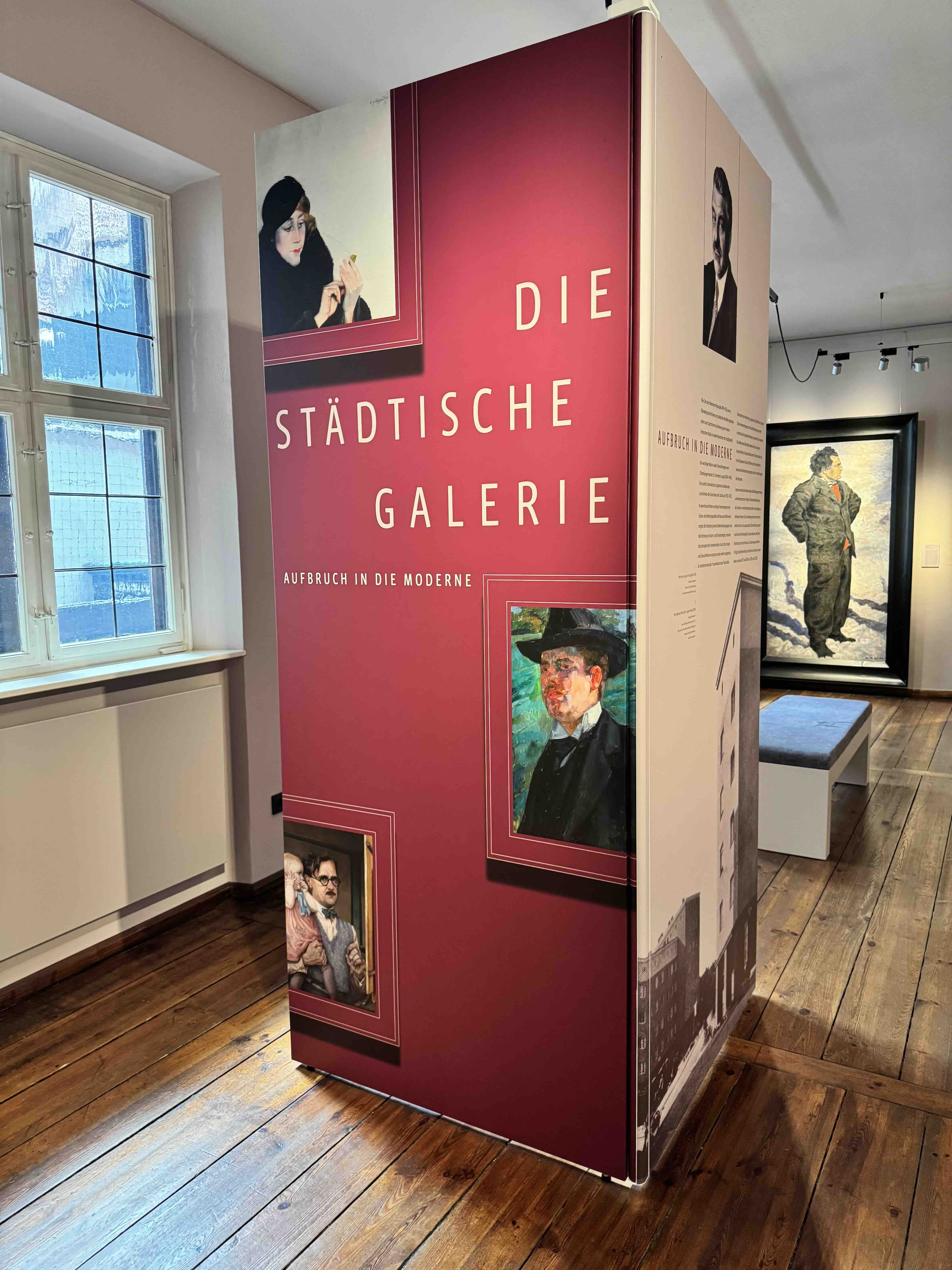 Städtische Galerie im Stadtmuseum Fembo-Haus Nürnberg
