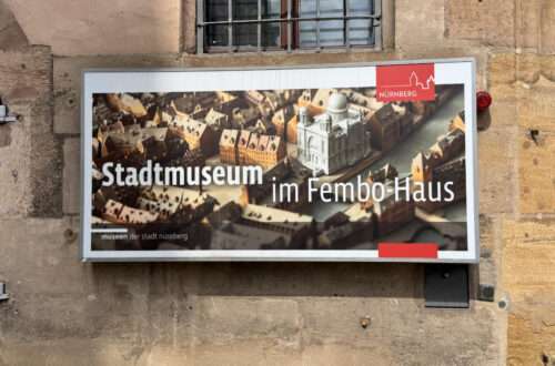 Stadtmuseum Fembo-Haus Nürnberg