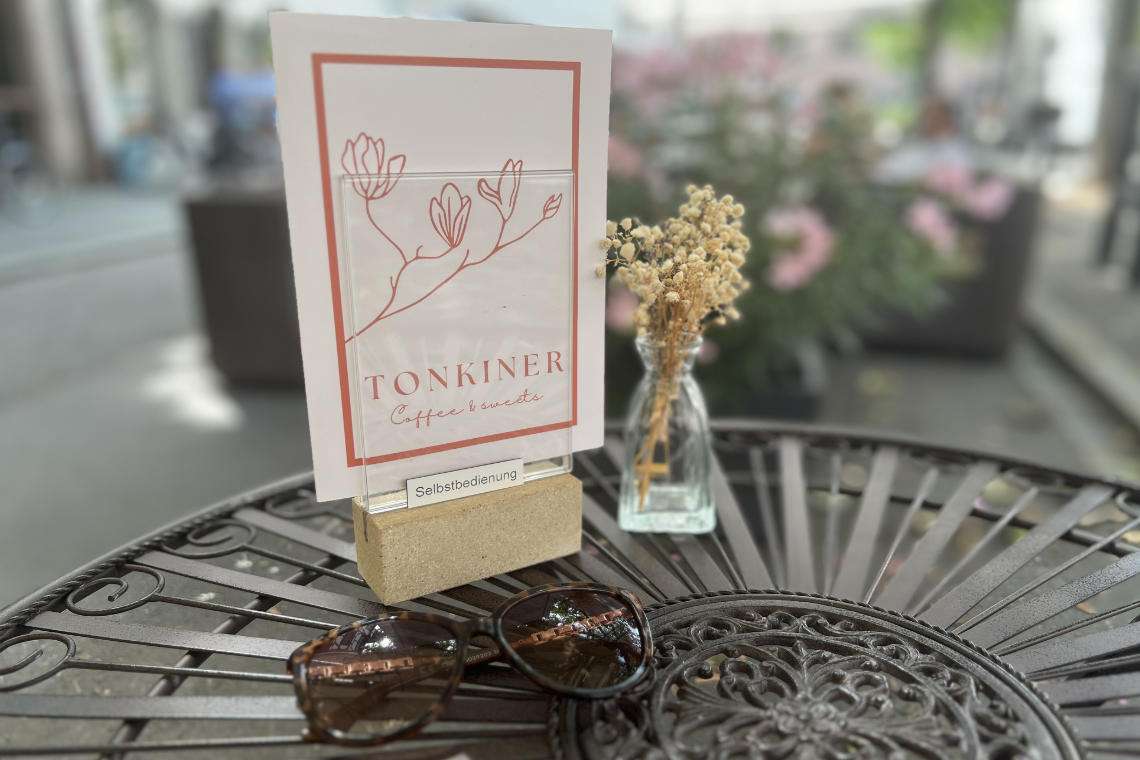 Tonkiner Café Nürnberg